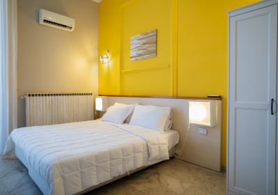 Hotel Dormitorio Margherita Rooms